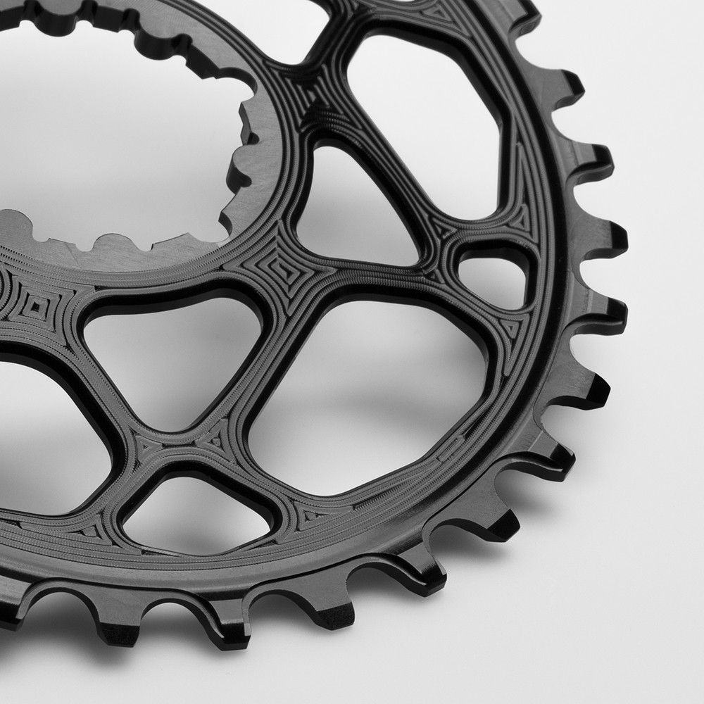 Sram chainring deals with shimano chain